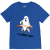 scorched V-Neck Tee