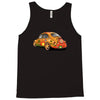 sixties vw beetle, ideal gift or birthday present Tank Top