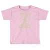 i might look like i'm playing softball Toddler T-shirt