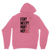 eeny meeny miny moe Unisex Hoodie