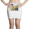 pat and silent bob Mini Skirts