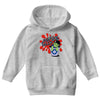 zombie geek Youth Hoodie