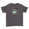 the bride of frankenstein Youth Tee