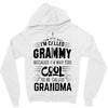 I Am Called Grammy... Zipper Hoodie