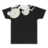 funny rude sperm bj ideal birthday gift or presen All Over Men's T-shirt