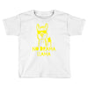 no drama llama (2) Toddler T-shirt