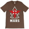 Thirty Seconds To Mars With Eagle T-Shirt