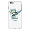 wake up and drink a coffee iPhone 6 Plus/6s Plus Case