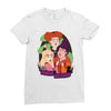 spell on you Ladies Fitted T-Shirt