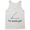 im acute girl Tank Top