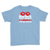 dear math. i&rsquo;m not a therapist Youth Tee