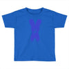 jake paul x blue Toddler T-shirt