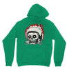 skull biker Unisex Hoodie