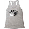Cats Racerback Tank