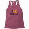 i love oktoberfest Racerback Tank