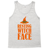 resting witch face Tank Top