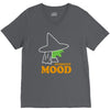 current mood V-Neck Tee