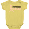Survivor Rock Baby Bodysuit