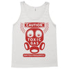 toxic gas Tank Top