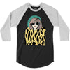 pullover 3/4 Sleeve Shirt