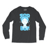 sad boy Long Sleeve Shirts