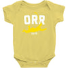 bobby orr Baby Bodysuit