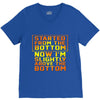 started from the bottom V-Neck Tee