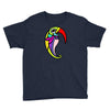 color bird Youth Tee