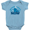 mutant rights now Baby Onesie