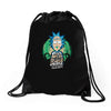 being nice Drawstring Bags