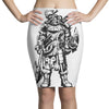 psi stalker Pencil Skirts