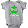 cider (cyder cyber) punk drinking apple west country rough scrumpy Baby Onesie