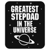Greatest Stepdad In The Universe Mousepad