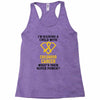 I'm Raising A Child With Childhood Cancer What's Your Super Power Racerback Tank