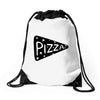 Pizza Drawstring Bags