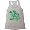 irish dance Racerback Tank