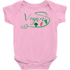 vegan Baby Bodysuit
