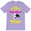 my pitbull is a sweetheart T-Shirt