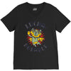 lucha dorable V-Neck Tee