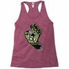 yautja prime predators (2) Racerback Tank