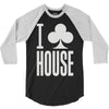 i club house 3/4 Sleeve Shirt