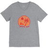 its Summer Time V-Neck Tee