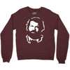 uomo bud spencer cult movie film cinema&amp;tv Crewneck Sweatshirt