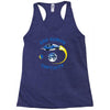 end human captivity Racerback Tank
