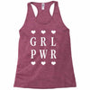 Girl Power Racerback Tank