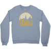 a tribe called quest city skyline atcq Crewneck Sweatshirt
