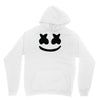 marshmello face Hoodie