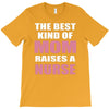the best kind of mom raises a nurse T-Shirt