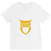 owl  (10) V-Neck Tee