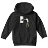 practice range Youth Hoodie